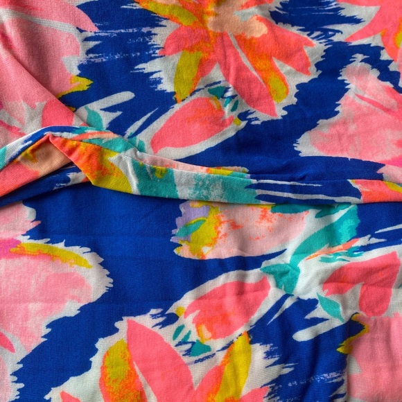 Lilly Pulitzer Natalia Maxi dress M NWOT - Picture 3 of 4